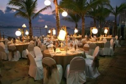 Copabacana Beach Hotel Acapulco 5*