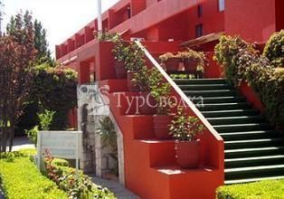 Hotel Mision Aguascalientes Zona Sur 4*