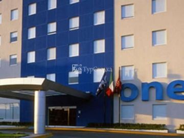 One Aguascalientes San Marcos 3*