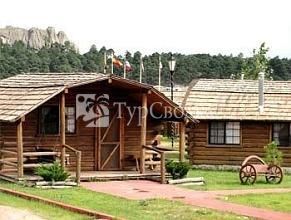 Villa Mexicana Creel Mountain Lodge 3*