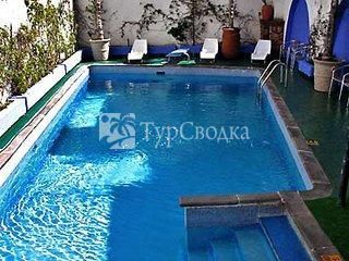 La Abadia Hotel Guanajuato 4*