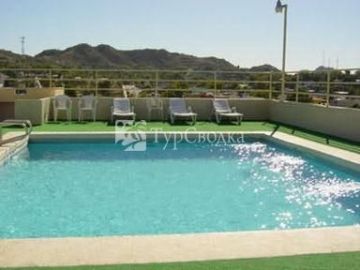 Plaza Del Sol Hotel Hermosillo 2*