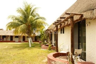 Hotel Maya Inn Holbox Island 3*