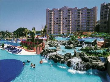 Hotel Melia Azul Ixtapa All Inclusive Beach Resort & Convention Center 5*