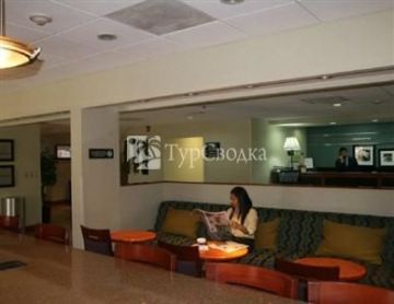Hampton Inn Hilton Monterrey Galerias Obispado 3*