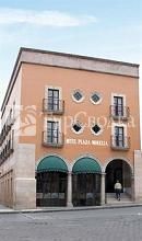 Hotel Plaza Morelia 3*
