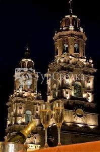 San Miguel Hotel & Suites Morelia 3*