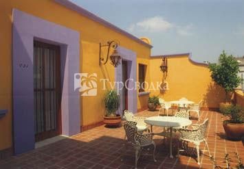 Hostal De La Noria Oaxaca 4*