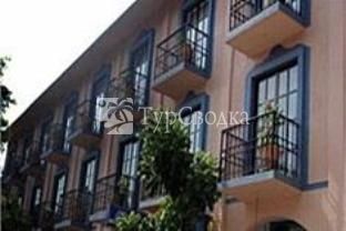 Hotel Amakal Hualtulco Oaxaca 3*