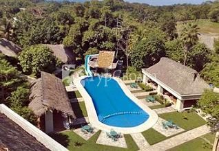 Hotel Villas Kin Ha 4*