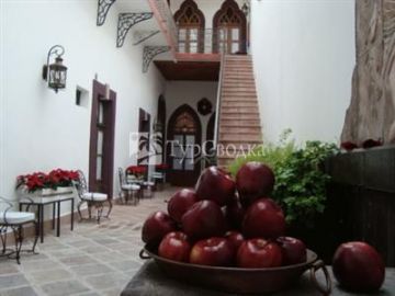 El Serafin Hotel Boutique Queretaro 3*