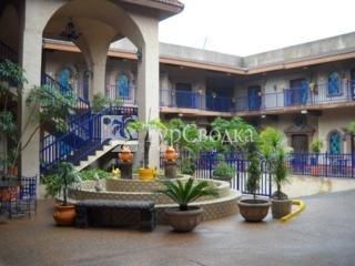 Hacienda Reynosa Hotel 2*