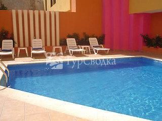 Plaza Colonial Hotel Campeche 4*