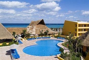 Hotel Melia Cozumel All Inclusive Golf & Beach Resort 4*