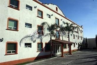 Maria Sofia Hotel San Pedro Cholula 3*