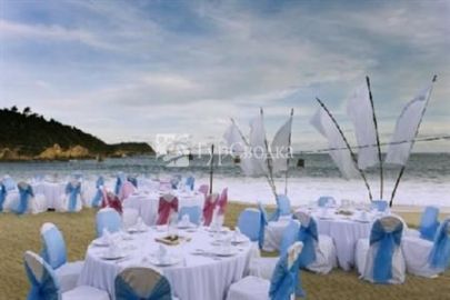 Camino Real Zaashila Hotel Huatulco 5*