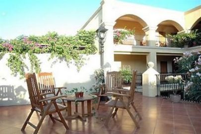Hotel Santiago Apostol