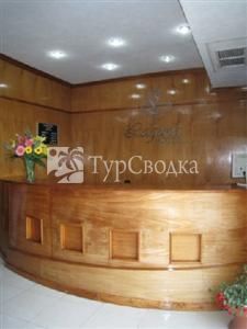 Laguna Hotel Tampico 4*