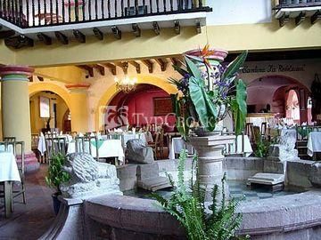 De La Borda Hotel Taxco 4*