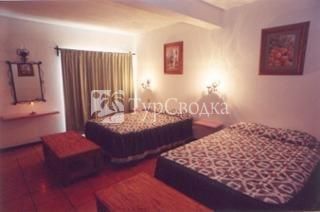 Loma Linda Hotel Taxco 3*