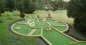 Hotel Real Hacienda Santo Tomas Toluca 4*