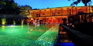 Hacienda Ucazanaztacua 3*