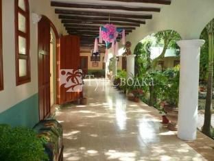 Casa Quetzal Hotel Valladolid (Mexico) 4*