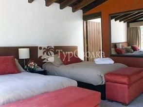 Hotel Avandaro Club de Golf &amp; spa 5*