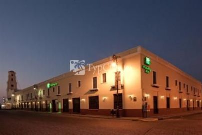 Holiday Inn Centro Historico Veracruz 3*