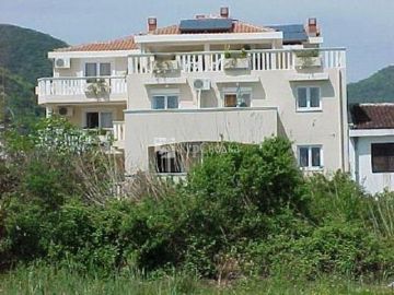 вид на отель