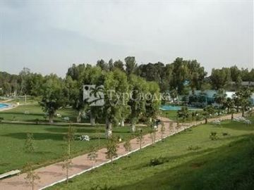 Complexe Touristique Diamant Vert 3*