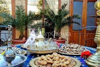Riad Louna Hotel Fez 3*