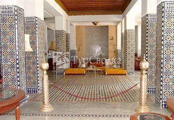 Transatlantique Hotel Meknes 4*