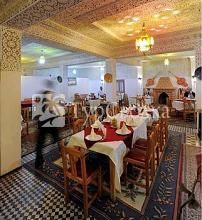 Hotel Nadia Ouarzazate 3*