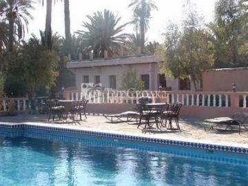 Les Jardins de Ouarzazate 3*