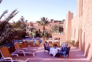Riad Salam Hotel Ouarzazate 4*