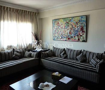 Dolcevita Thalasso Hotel Rabat 3*