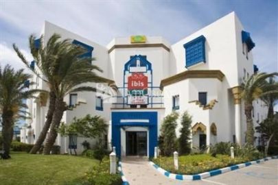 Ibis Moussafir Tanger 3*