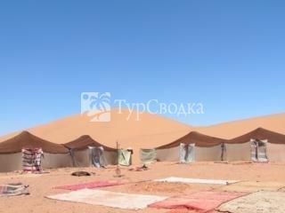 Bivouac Chez Le Pacha M'hamid 2*