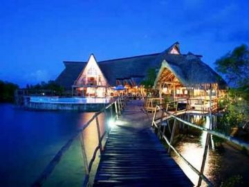 Flamingo Bay Water Lodge 4*