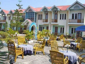 Paradise Hotel Nyaung Shwe 3*