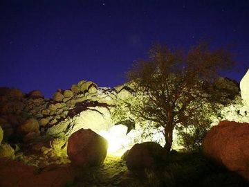 Namib Naukluft Lodge 4*