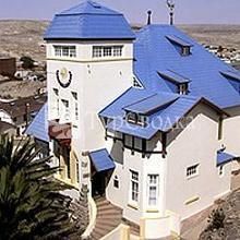 Seaview Hotel Zum Sperrgebiet 3*