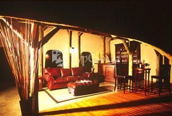 Zebra Kalahari Lodge & Spa 3*