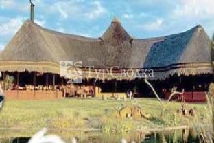 Okonjima Bush Camp Otjiwarongo