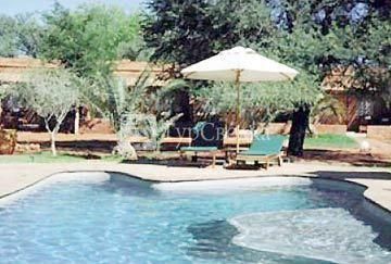 Namib Desert Lodge 3*