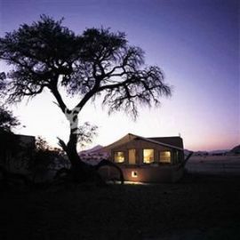 Sossusvlei Lodge Sesriem 4*