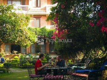 Nirvana Garden Hotel 3*