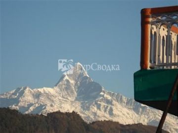 New Pokhara Lodge 2*