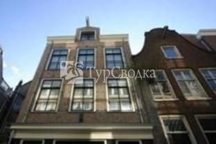Amsterdam City Apartments 3*